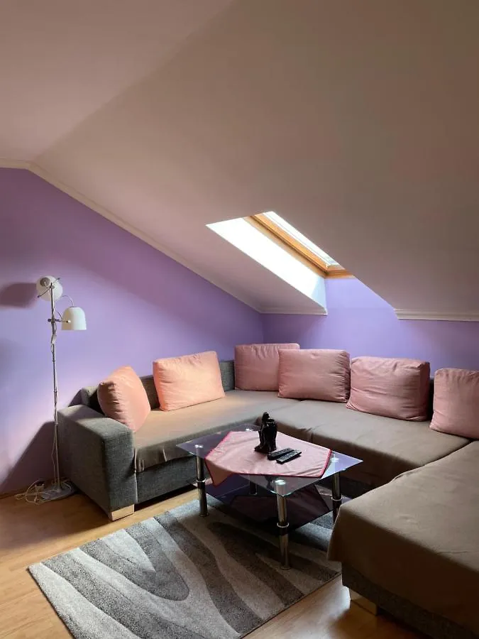 Julius Apartman Hajdúszoboszló